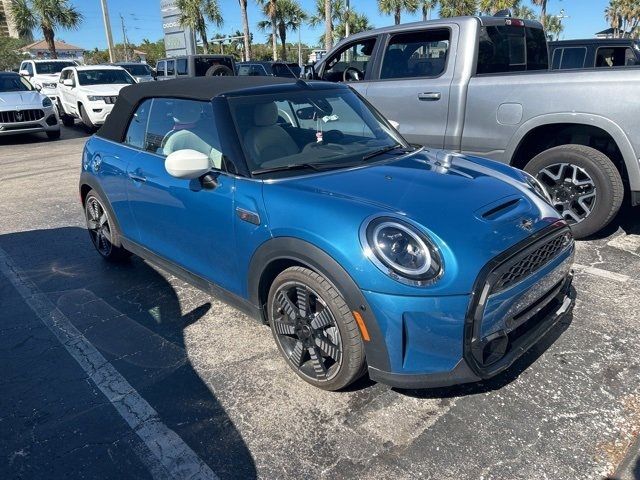 2024 MINI Cooper Convertible S