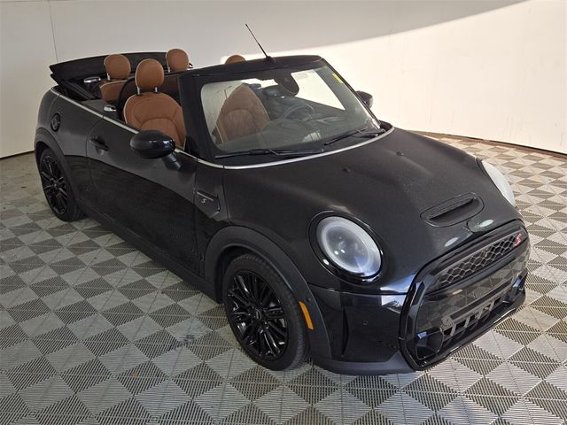 2024 MINI Cooper Convertible S