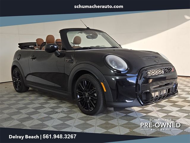 2024 MINI Cooper Convertible S