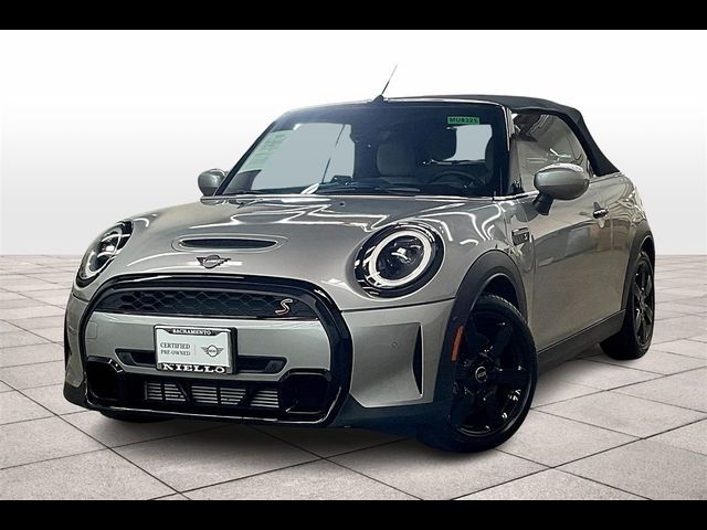 2024 MINI Cooper Convertible S