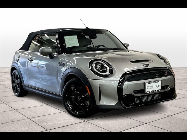 2024 MINI Cooper Convertible S