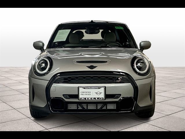 2024 MINI Cooper Convertible S