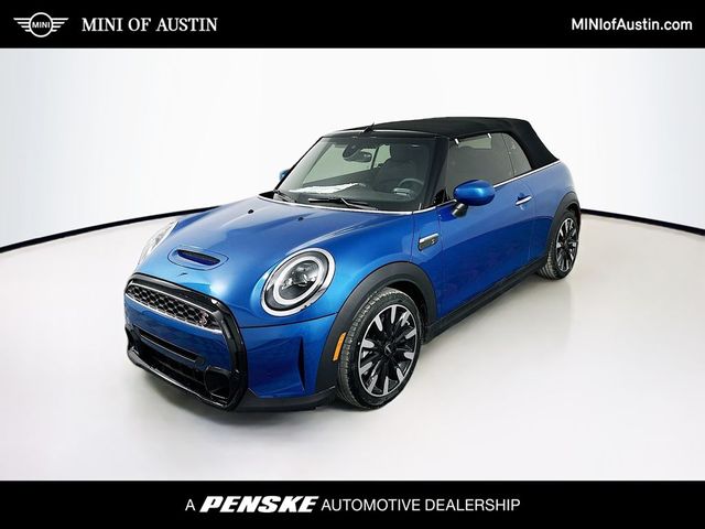 2024 MINI Cooper Convertible S