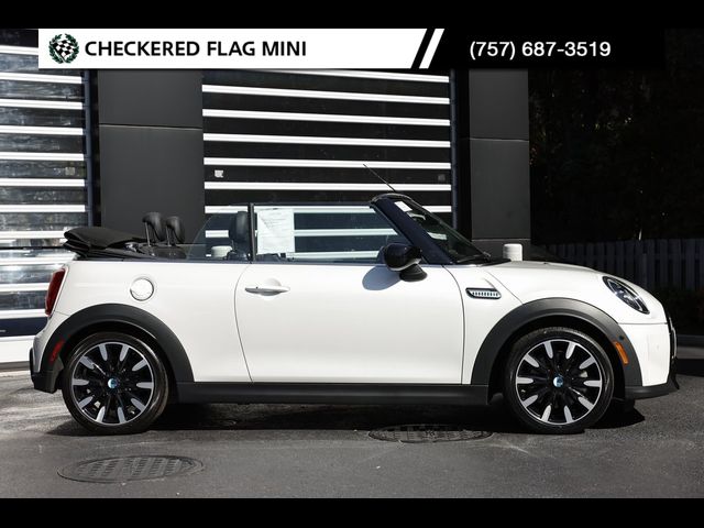 2024 MINI Cooper Convertible S