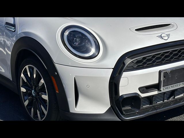 2024 MINI Cooper Convertible S