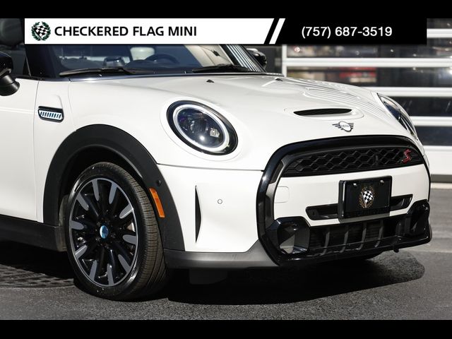 2024 MINI Cooper Convertible S