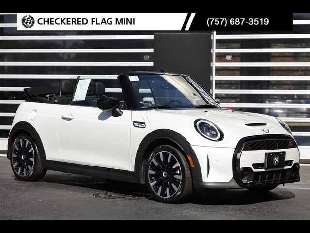 2024 MINI Cooper Convertible S