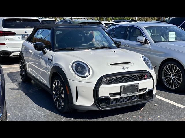 2024 MINI Cooper Convertible S