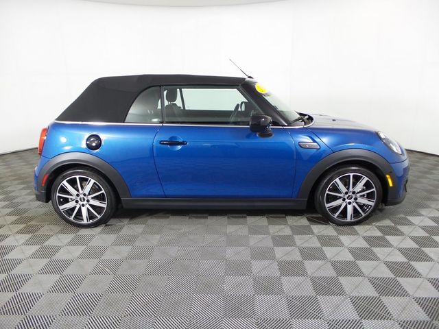 2024 MINI Cooper Convertible S