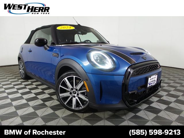 2024 MINI Cooper Convertible S