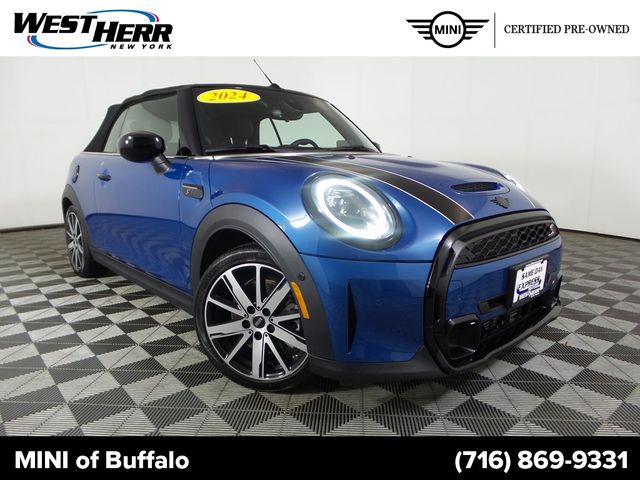 2024 MINI Cooper Convertible S