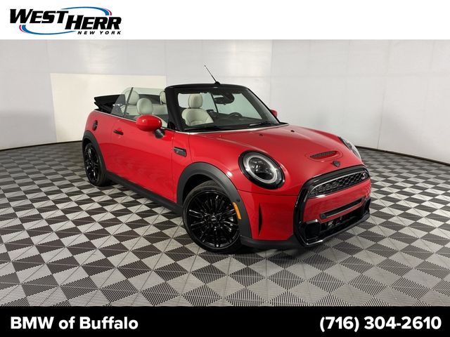 2024 MINI Cooper Convertible S