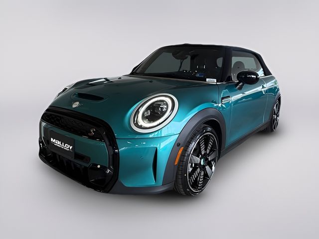2024 MINI Cooper Convertible S