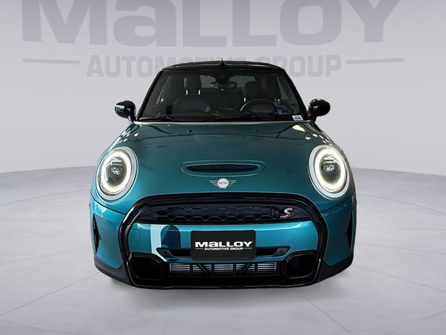 2024 MINI Cooper Convertible S