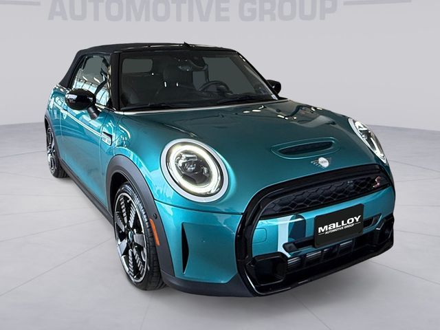 2024 MINI Cooper Convertible S