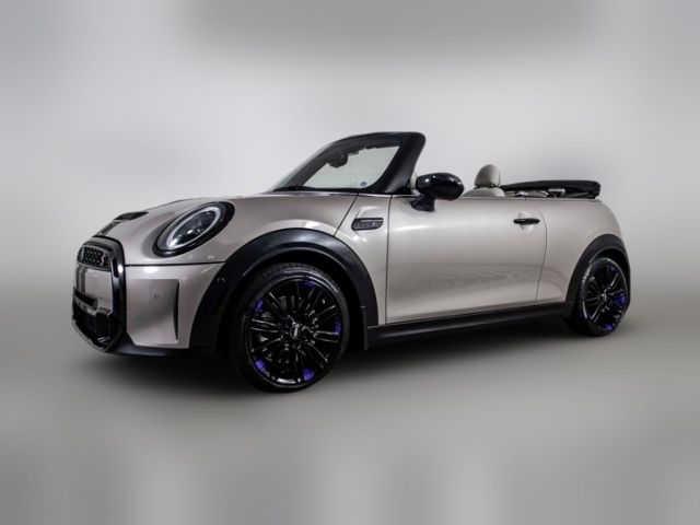 2024 MINI Cooper Convertible S