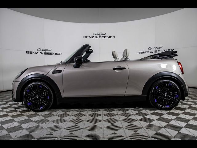 2024 MINI Cooper Convertible S