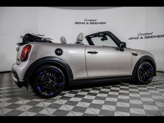 2024 MINI Cooper Convertible S