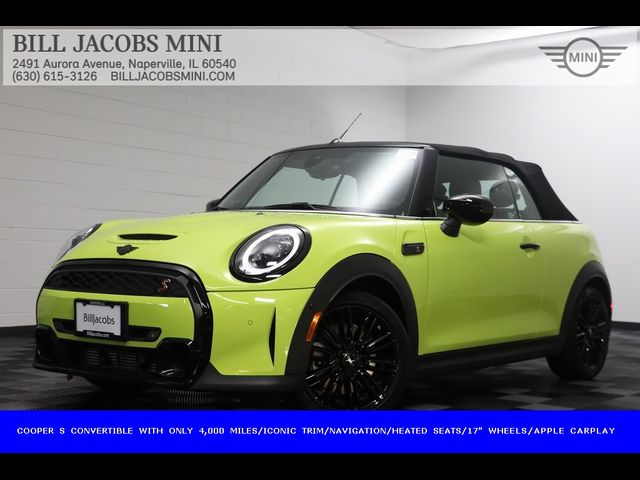 2024 MINI Cooper Convertible S