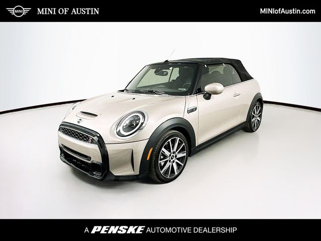 2024 MINI Cooper Convertible S