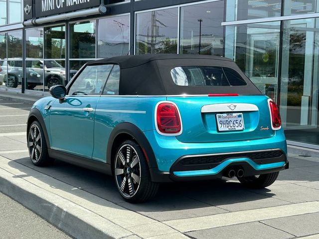 2024 MINI Cooper Convertible S