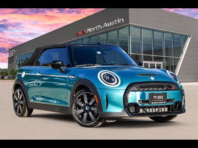 2024 MINI Cooper Convertible S