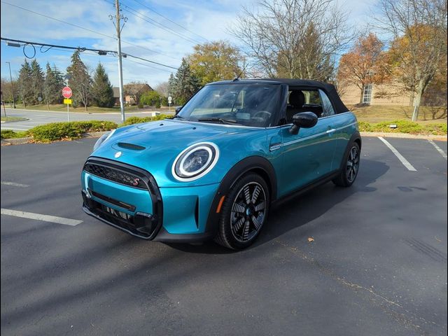 2024 MINI Cooper Convertible S