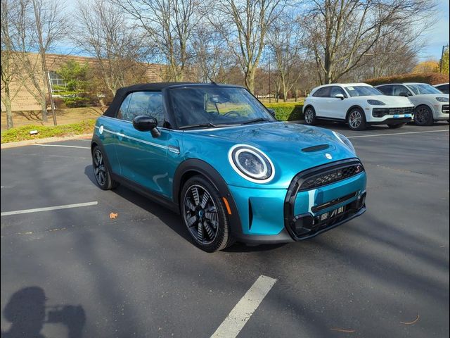 2024 MINI Cooper Convertible S