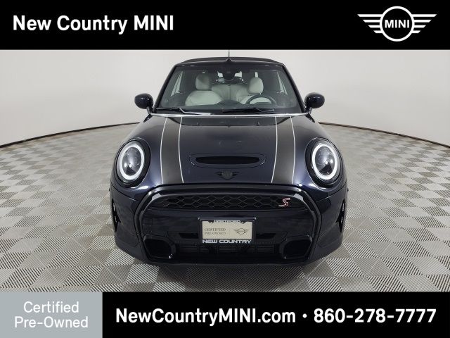 2024 MINI Cooper Convertible S