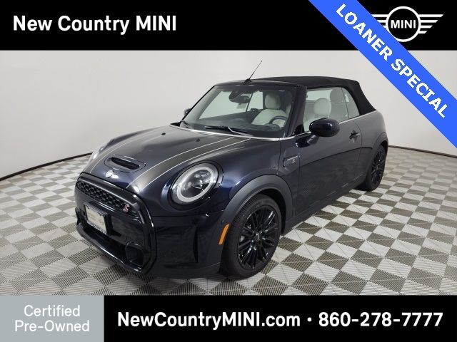 2024 MINI Cooper Convertible S