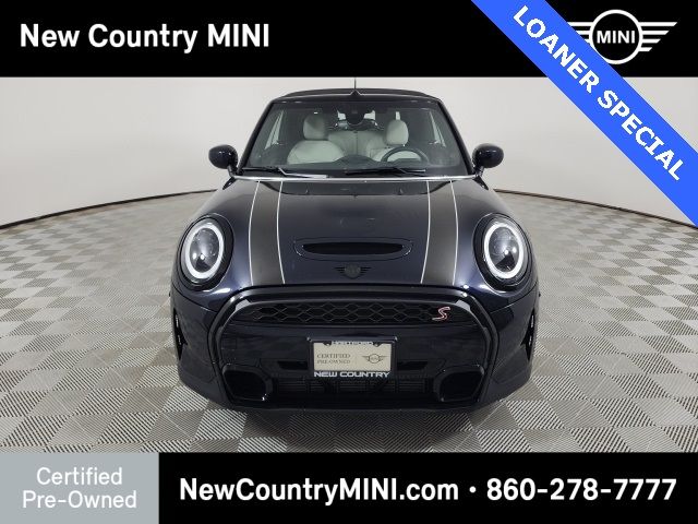 2024 MINI Cooper Convertible S