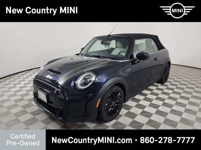 2024 MINI Cooper Convertible S