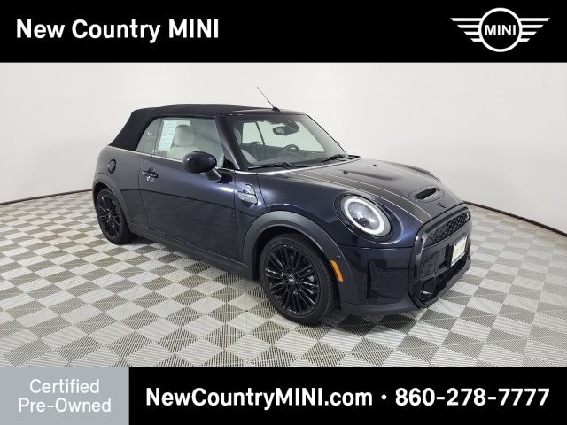 2024 MINI Cooper Convertible S