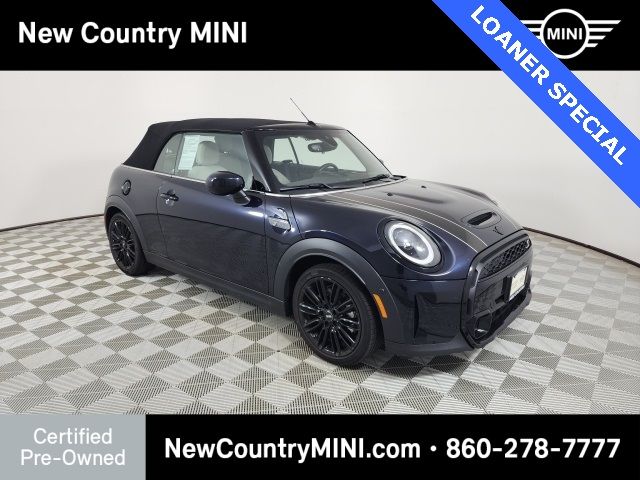 2024 MINI Cooper Convertible S