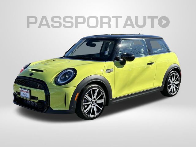 2024 MINI Cooper Hardtop S