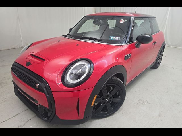 2024 MINI Cooper Hardtop S