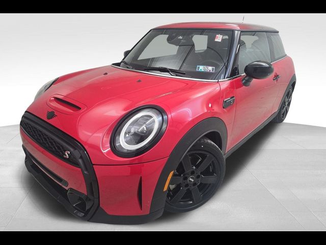 2024 MINI Cooper Hardtop S