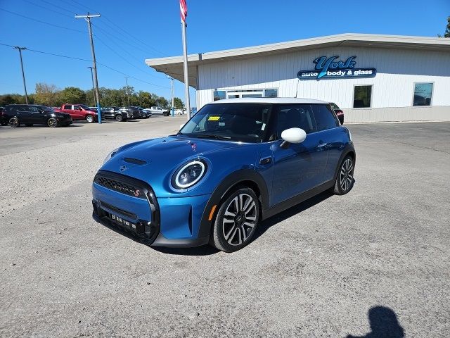 2024 MINI Cooper Hardtop S