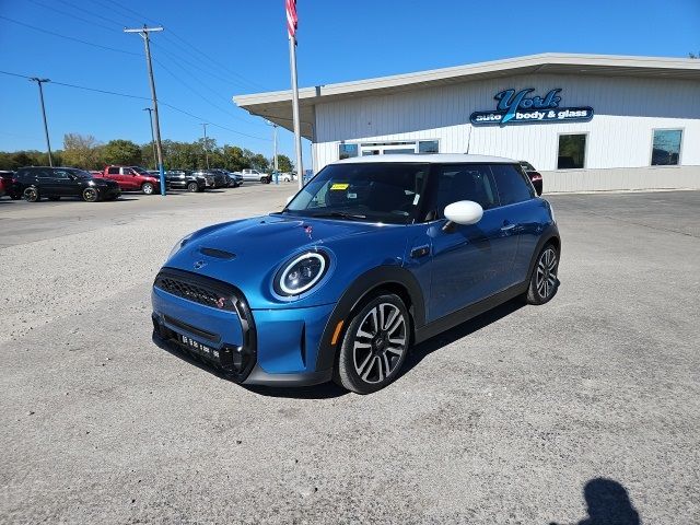 2024 MINI Cooper Hardtop S