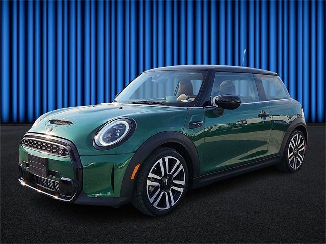 2024 MINI Cooper Hardtop S