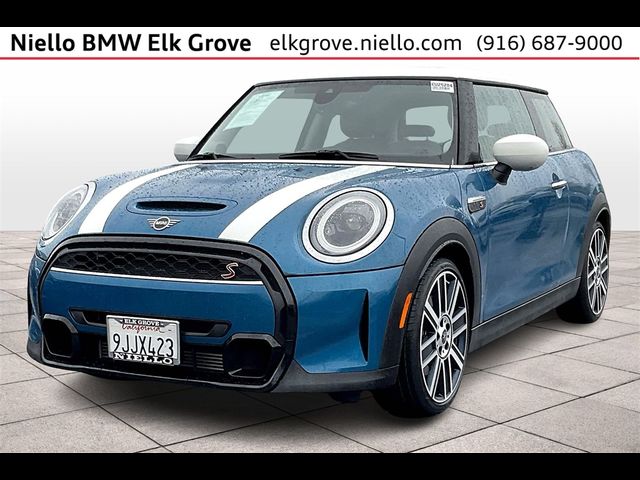 2024 MINI Cooper Hardtop S