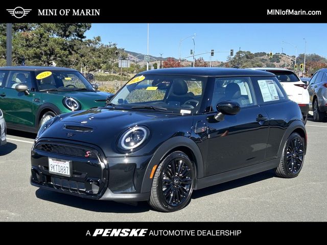 2024 MINI Cooper Hardtop S