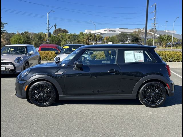 2024 MINI Cooper Hardtop S