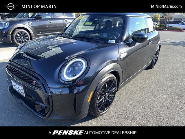 2024 MINI Cooper Hardtop S