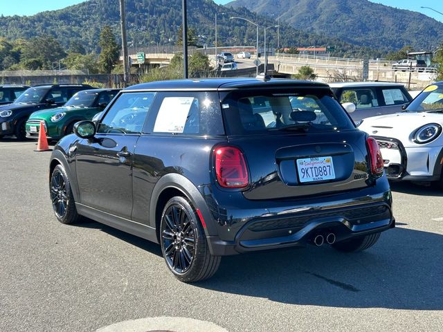 2024 MINI Cooper Hardtop S