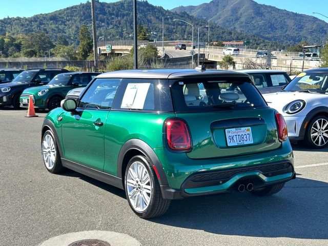 2024 MINI Cooper Hardtop S