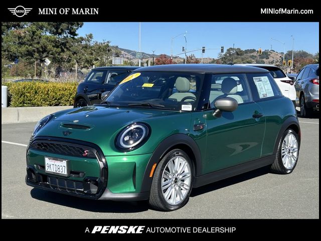 2024 MINI Cooper Hardtop S