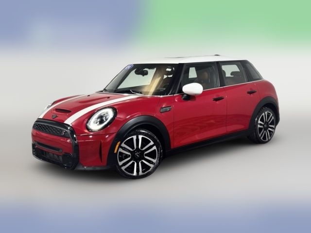 2024 MINI Cooper Hardtop S