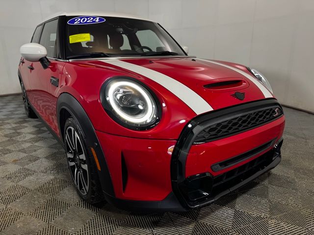 2024 MINI Cooper Hardtop S