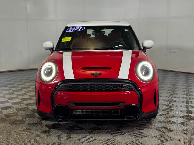 2024 MINI Cooper Hardtop S